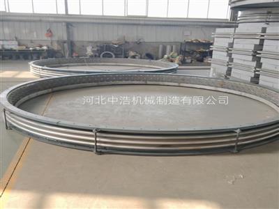 軸向內(nèi)壓可澆筑鈀釘補(bǔ)償器-可澆筑波紋膨脹節(jié)-可澆筑材料對(duì)波紋補(bǔ)償器性能影響？